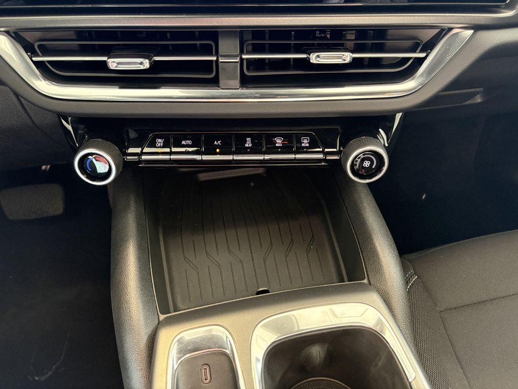 used 2026 Chevrolet Equinox EV car, priced at $29,550