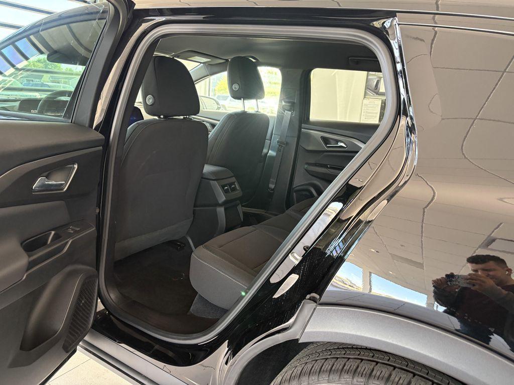 used 2026 Chevrolet Equinox EV car, priced at $29,550