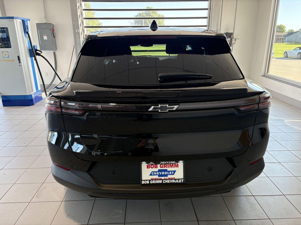 used 2026 Chevrolet Equinox EV car, priced at $29,550