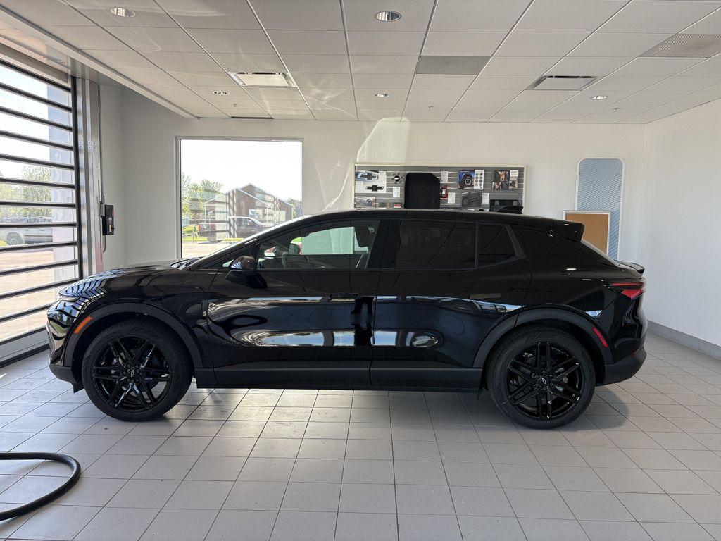 used 2026 Chevrolet Equinox EV car, priced at $29,550