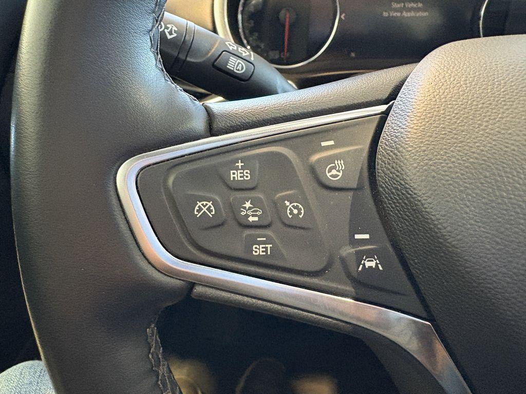 used 2024 Chevrolet Malibu car, priced at $23,688