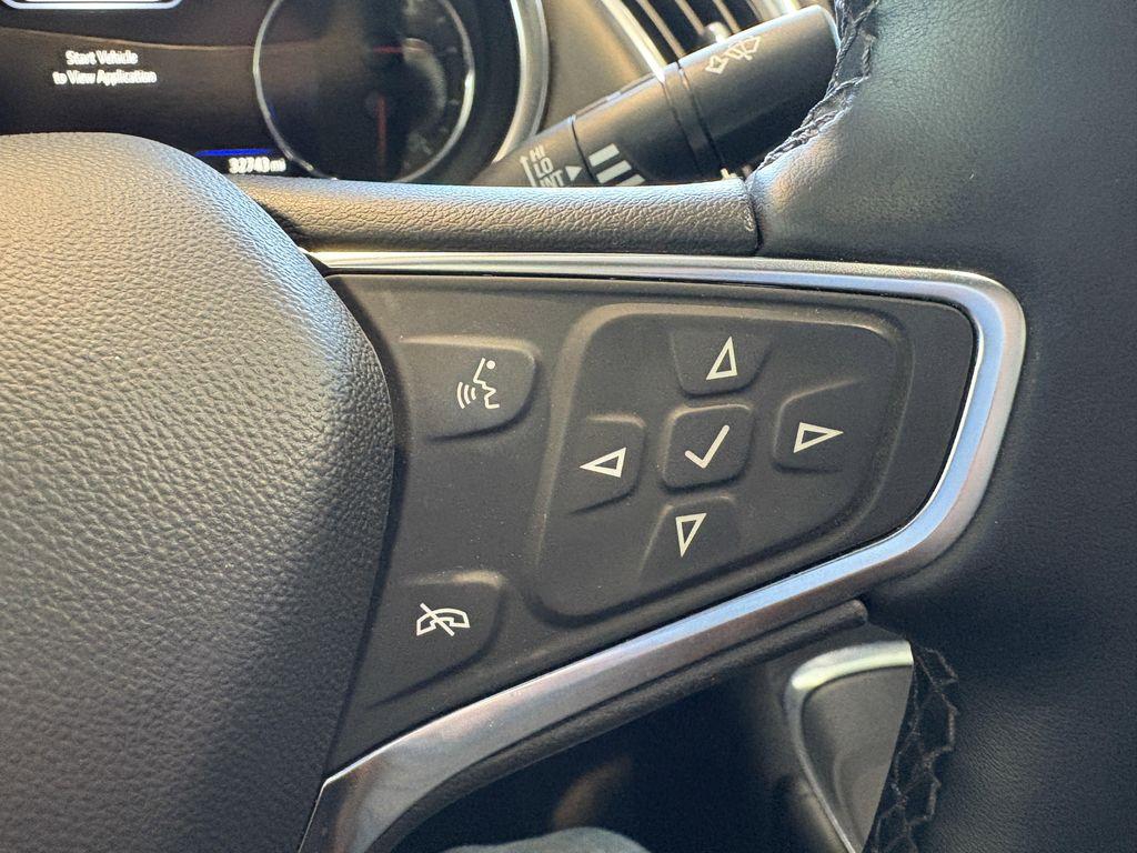 used 2024 Chevrolet Malibu car, priced at $23,688