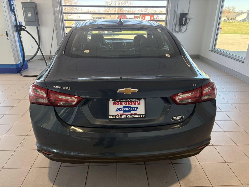 used 2024 Chevrolet Malibu car, priced at $23,688