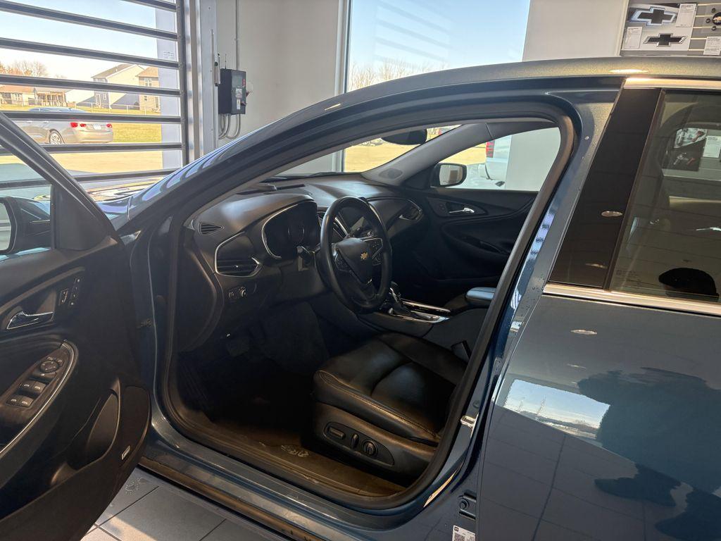 used 2024 Chevrolet Malibu car, priced at $23,688