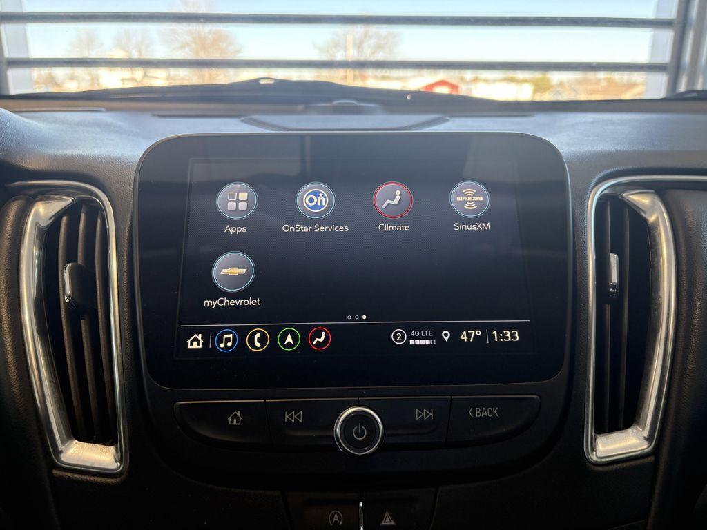 used 2024 Chevrolet Malibu car, priced at $23,688