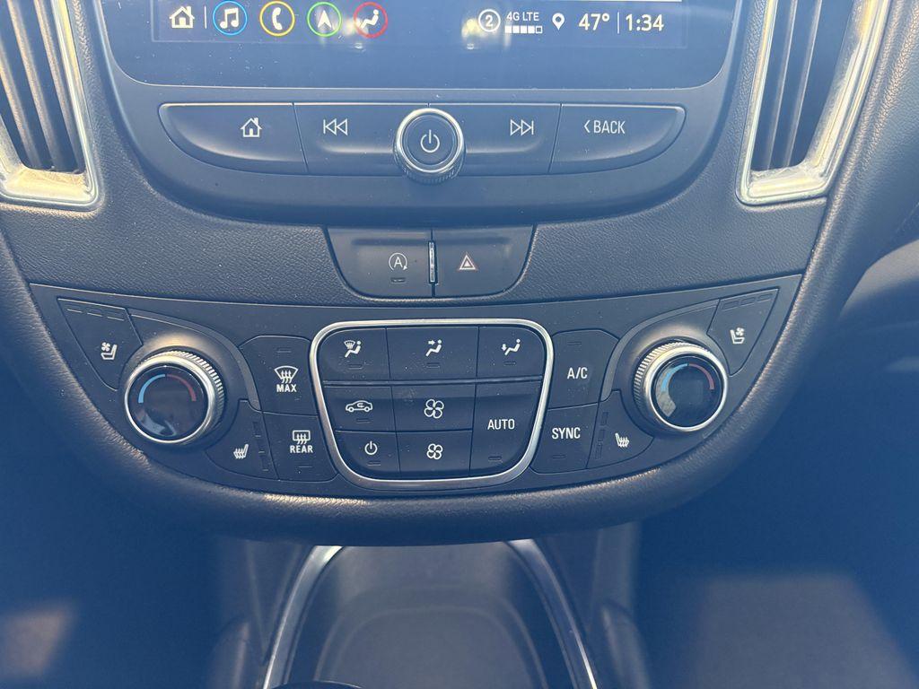 used 2024 Chevrolet Malibu car, priced at $23,688