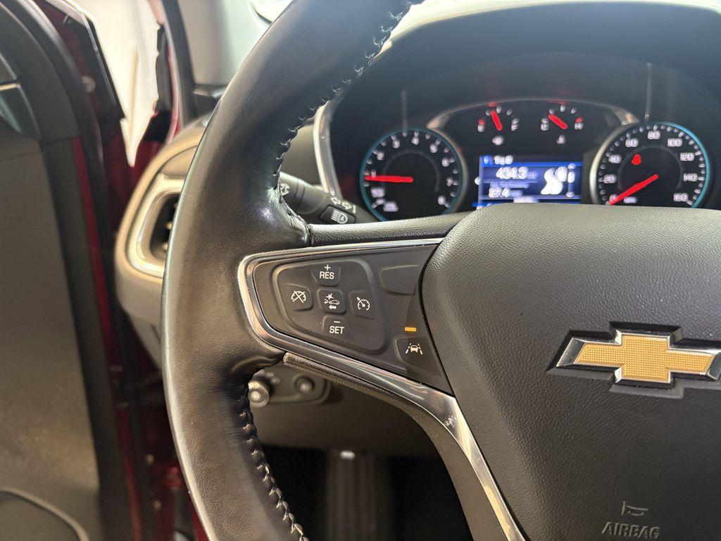 used 2021 Chevrolet Equinox car, priced at $19,996