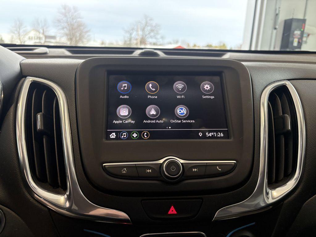 used 2021 Chevrolet Equinox car, priced at $19,996