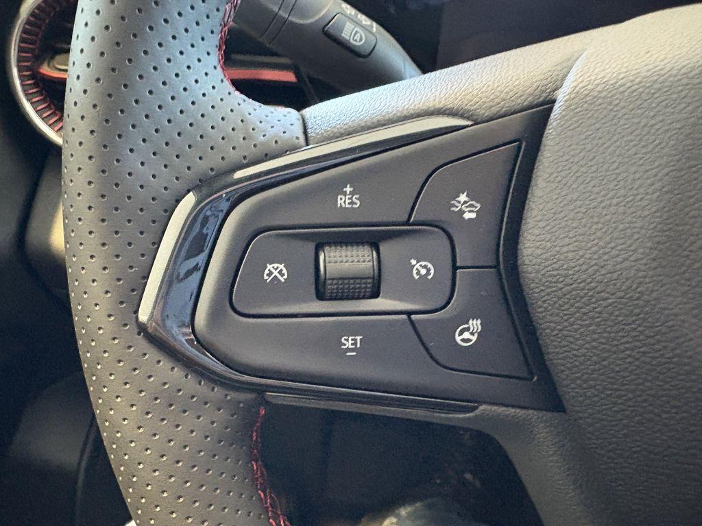 new 2026 Chevrolet Trax car, priced at $25,650