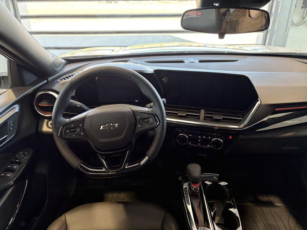 new 2026 Chevrolet Trax car, priced at $25,650