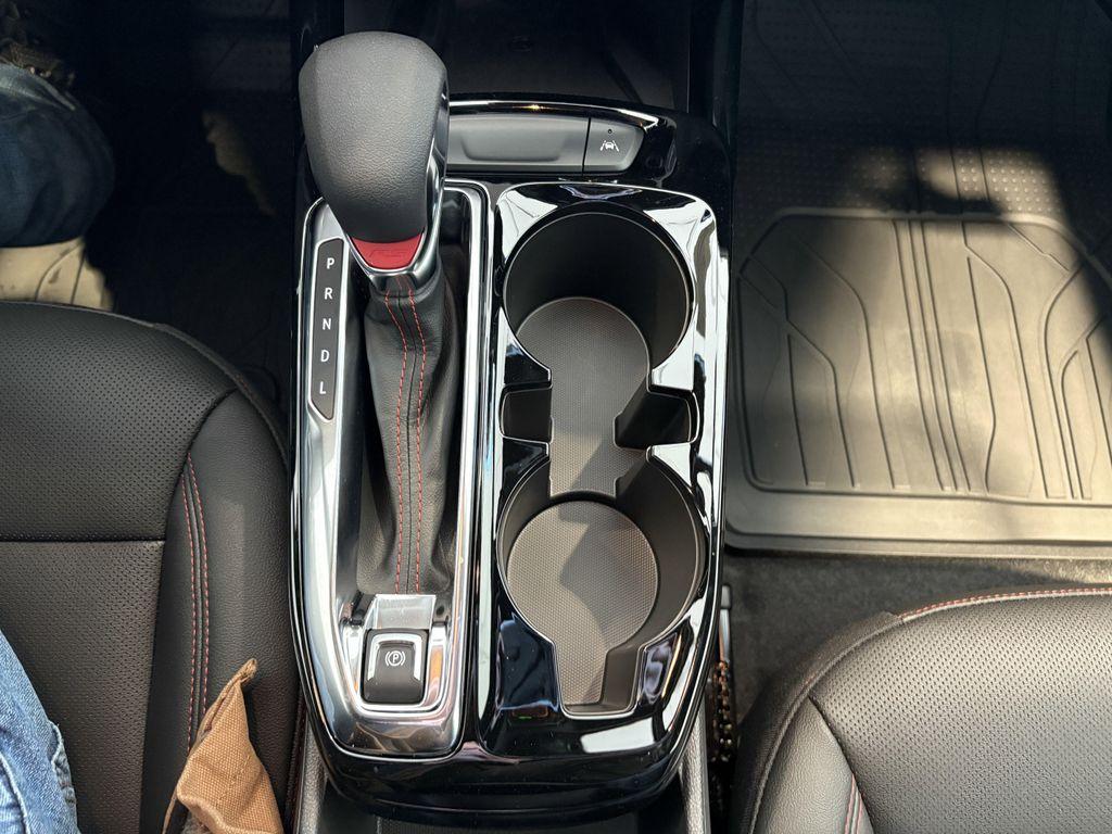 new 2026 Chevrolet Trax car, priced at $25,650