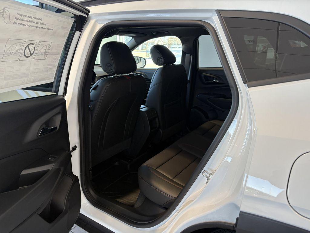 new 2026 Chevrolet Trax car, priced at $25,650