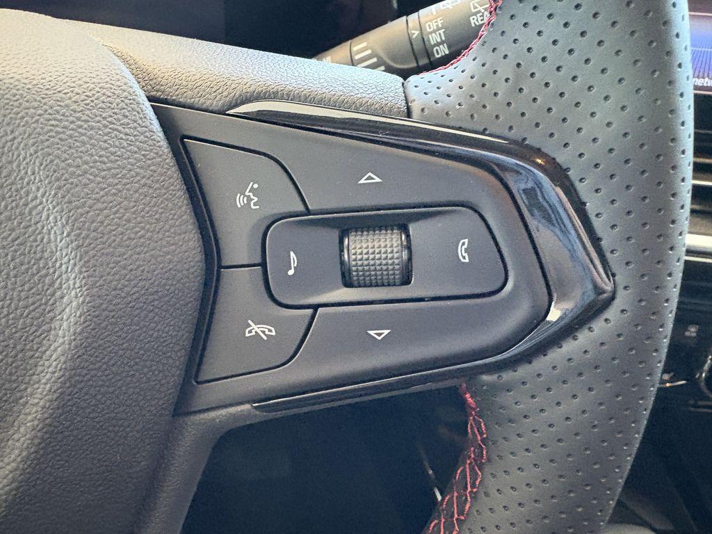 new 2026 Chevrolet Trax car, priced at $25,650