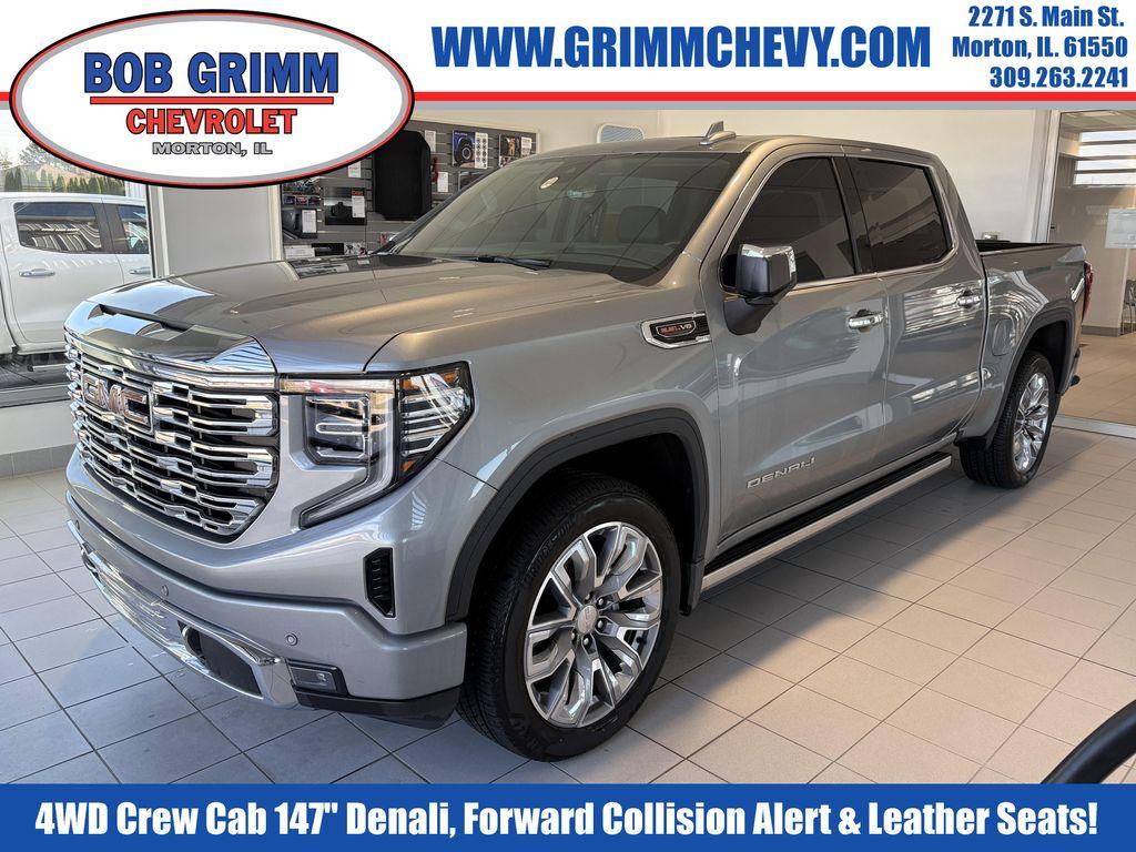 used 2025 GMC Sierra 1500 car, priced at $60,988