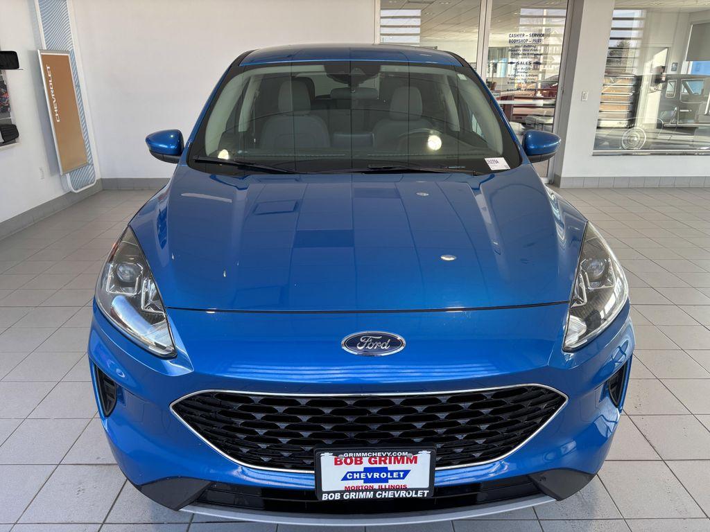 used 2020 Ford Escape car, priced at $13,875