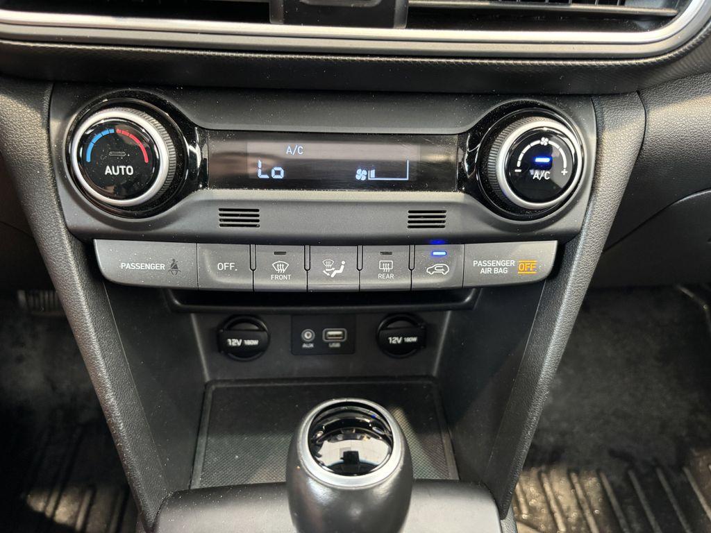 used 2018 Hyundai Kona car, priced at $13,846