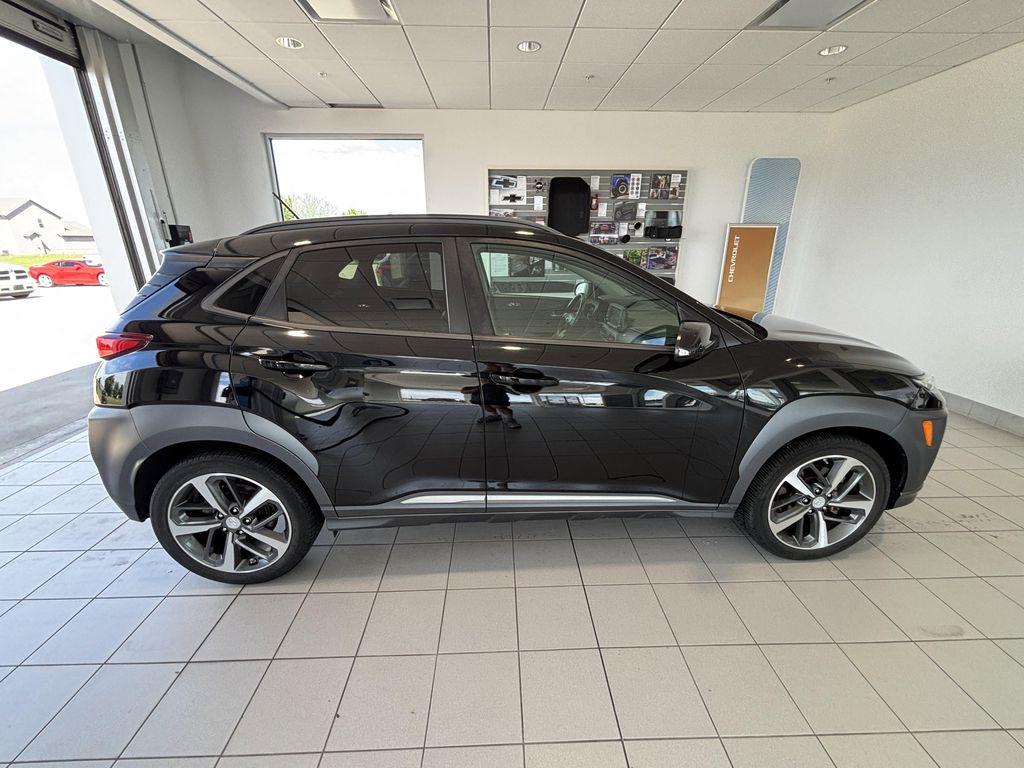 used 2018 Hyundai Kona car, priced at $13,846