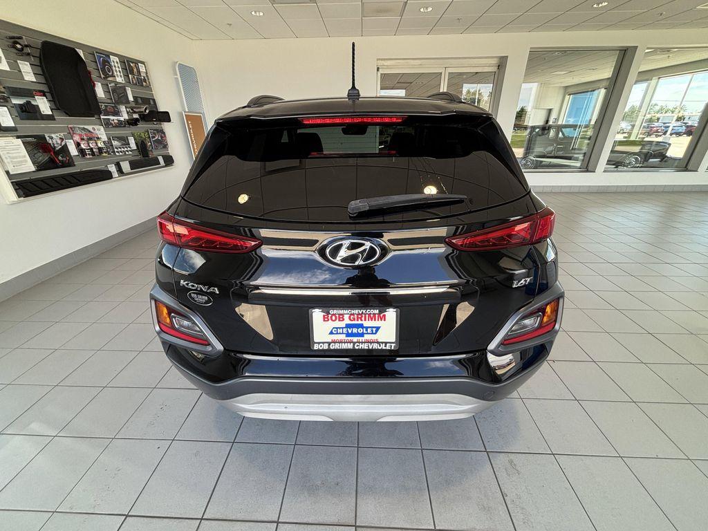 used 2018 Hyundai Kona car, priced at $13,846