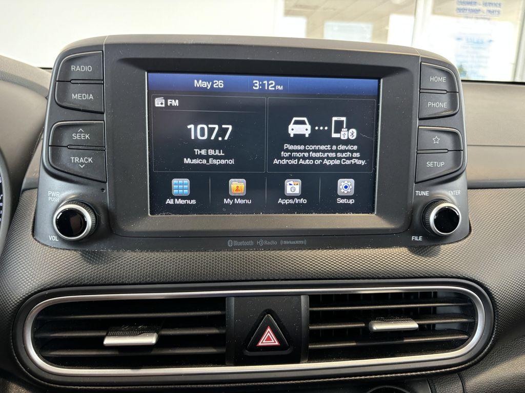 used 2018 Hyundai Kona car, priced at $13,846