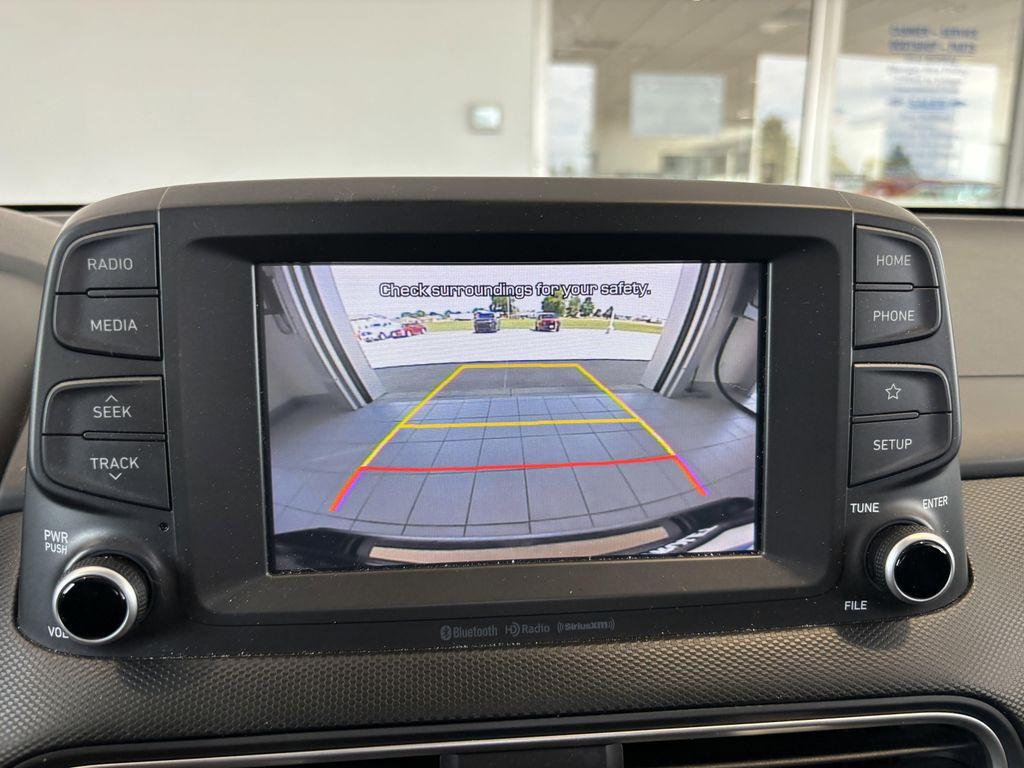 used 2018 Hyundai Kona car, priced at $13,846