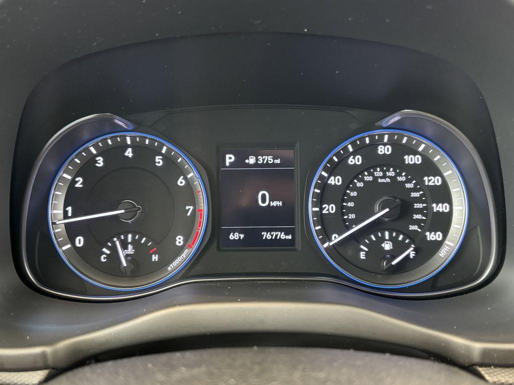 used 2018 Hyundai Kona car, priced at $13,846