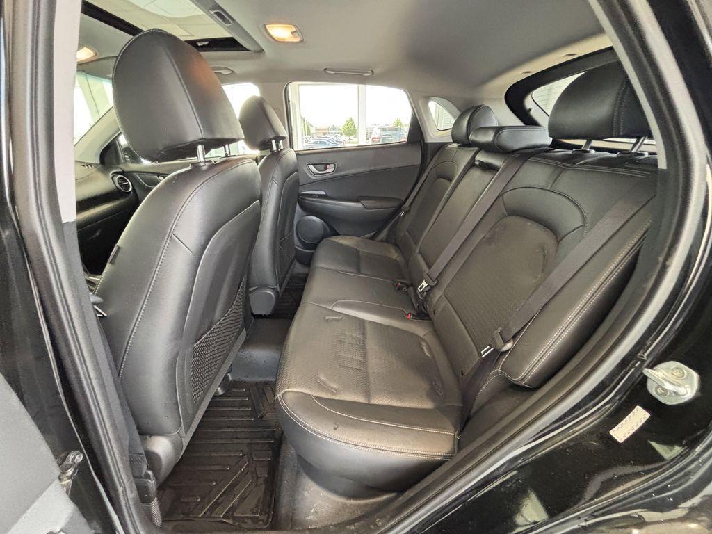 used 2018 Hyundai Kona car, priced at $13,846
