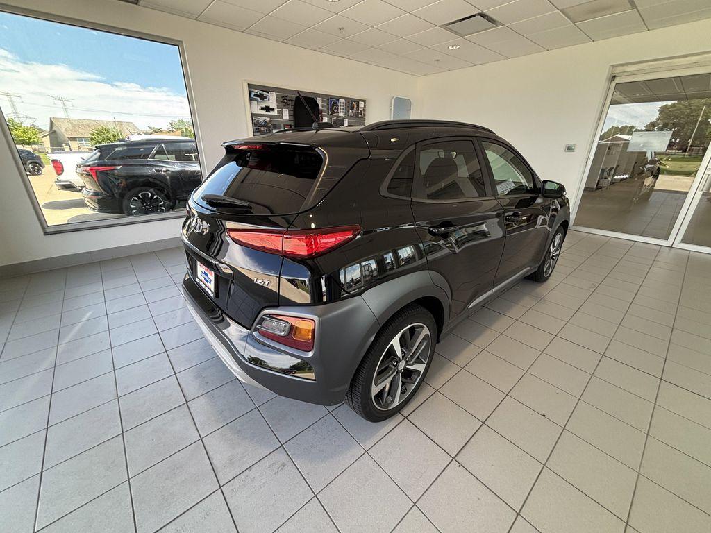 used 2018 Hyundai Kona car, priced at $13,846