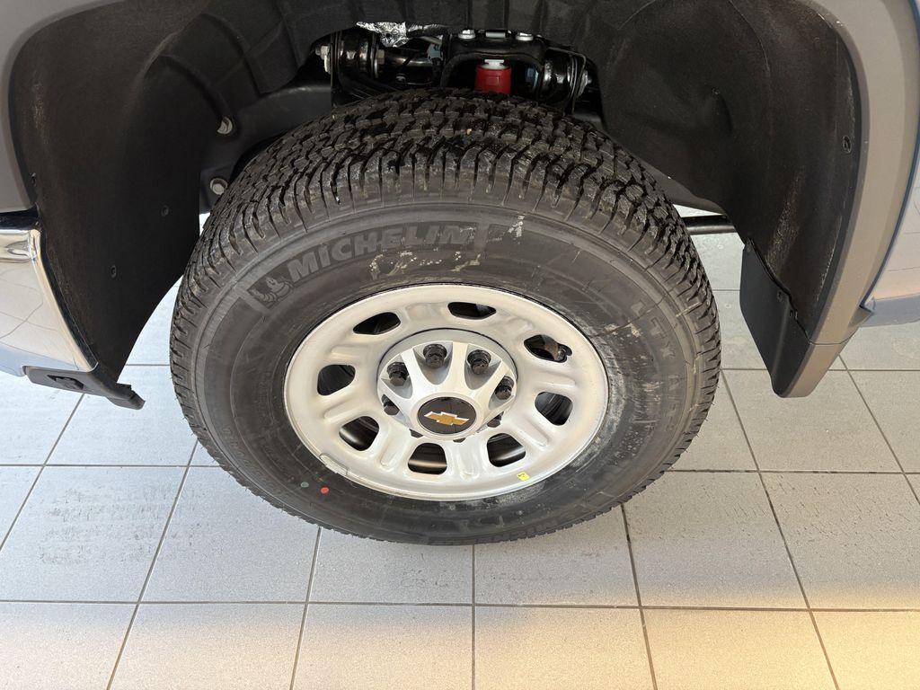 new 2026 Chevrolet Silverado 2500 car, priced at $58,195