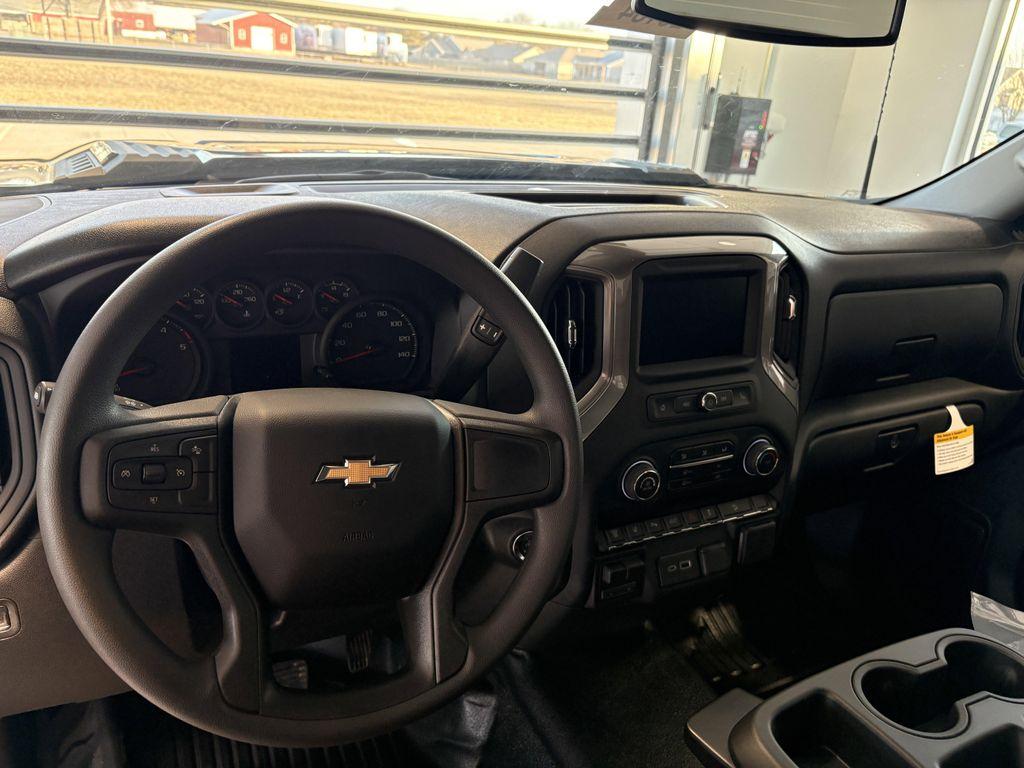 new 2026 Chevrolet Silverado 2500 car, priced at $58,195