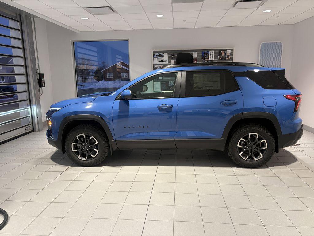 new 2026 Chevrolet Equinox car, priced at $37,728