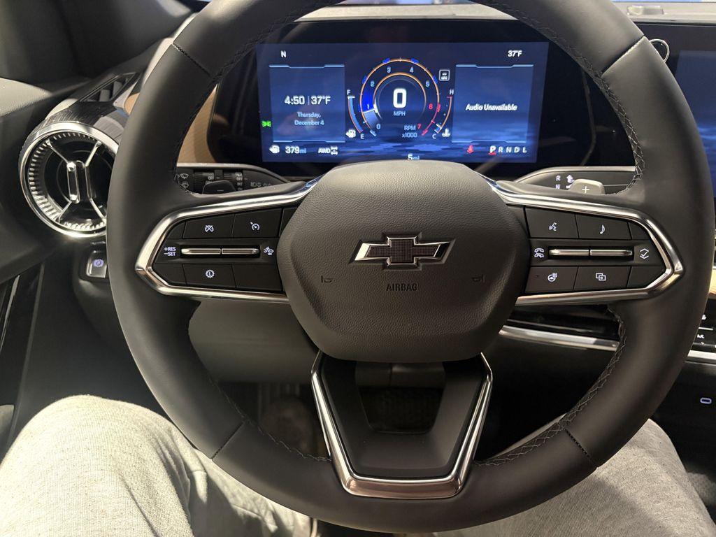 new 2026 Chevrolet Equinox car, priced at $37,728