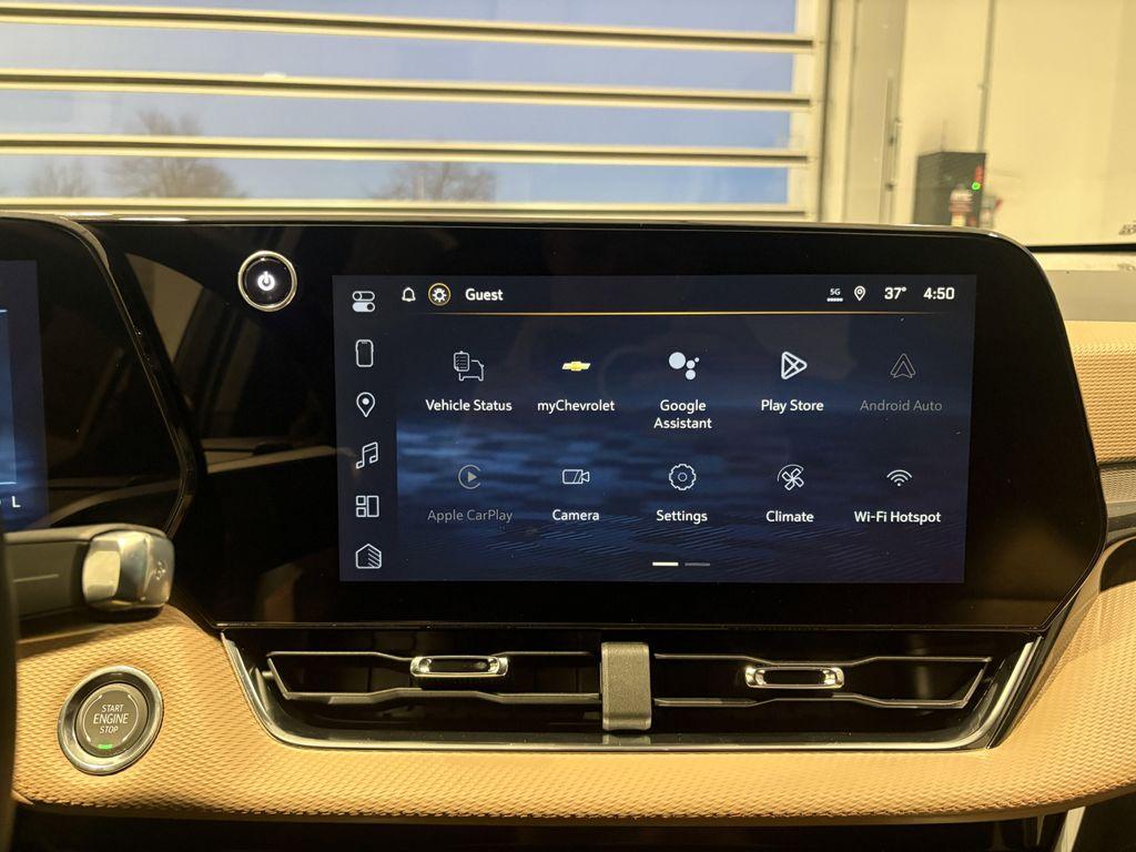 new 2026 Chevrolet Equinox car, priced at $37,728