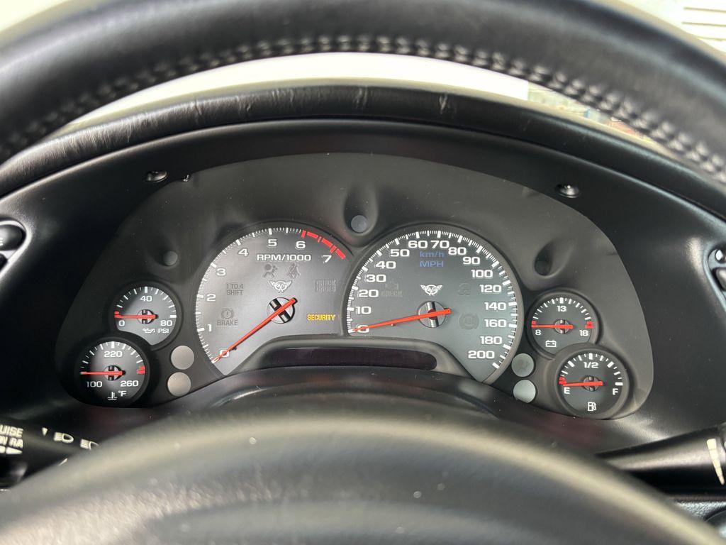 used 2002 Chevrolet Corvette car, priced at $22,850