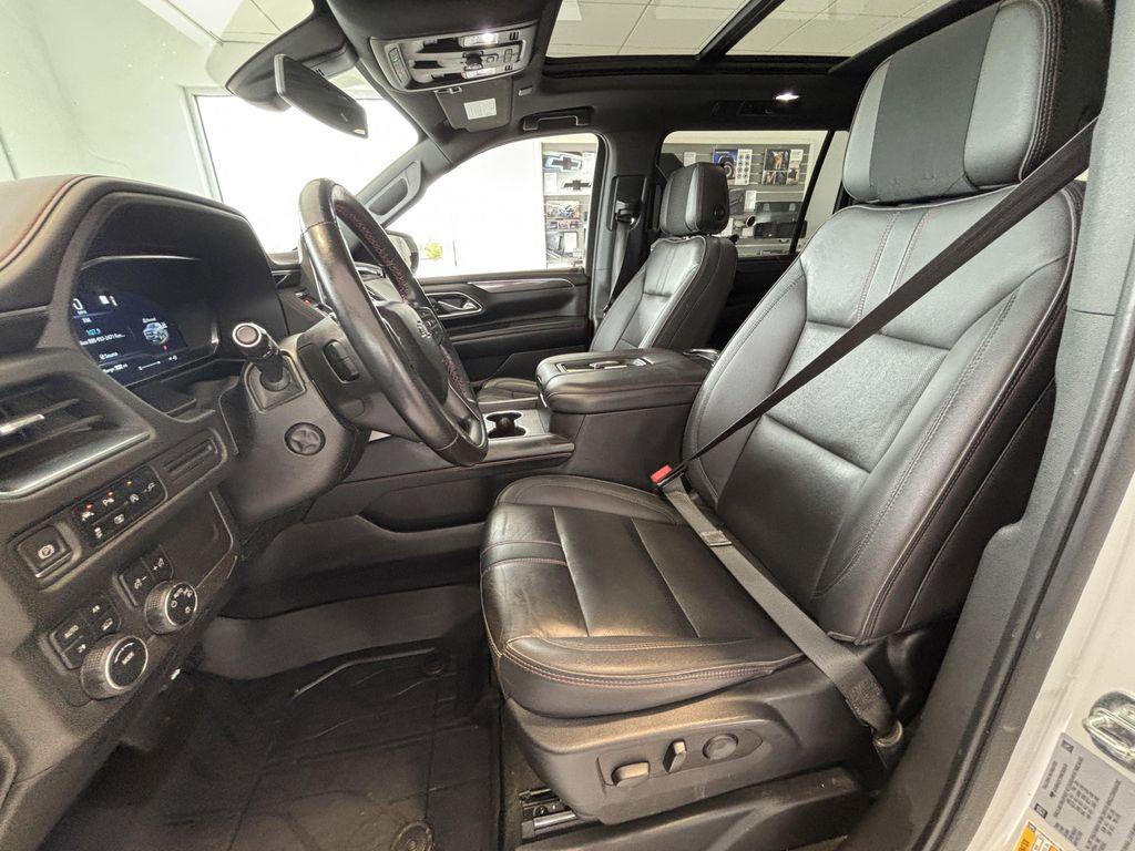 used 2022 Chevrolet Suburban car, priced at $52,987