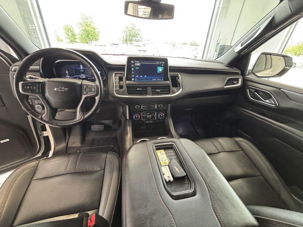 used 2022 Chevrolet Suburban car, priced at $52,987