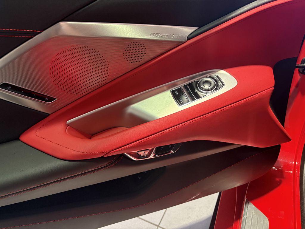 used 2024 Chevrolet Corvette car, priced at $69,996