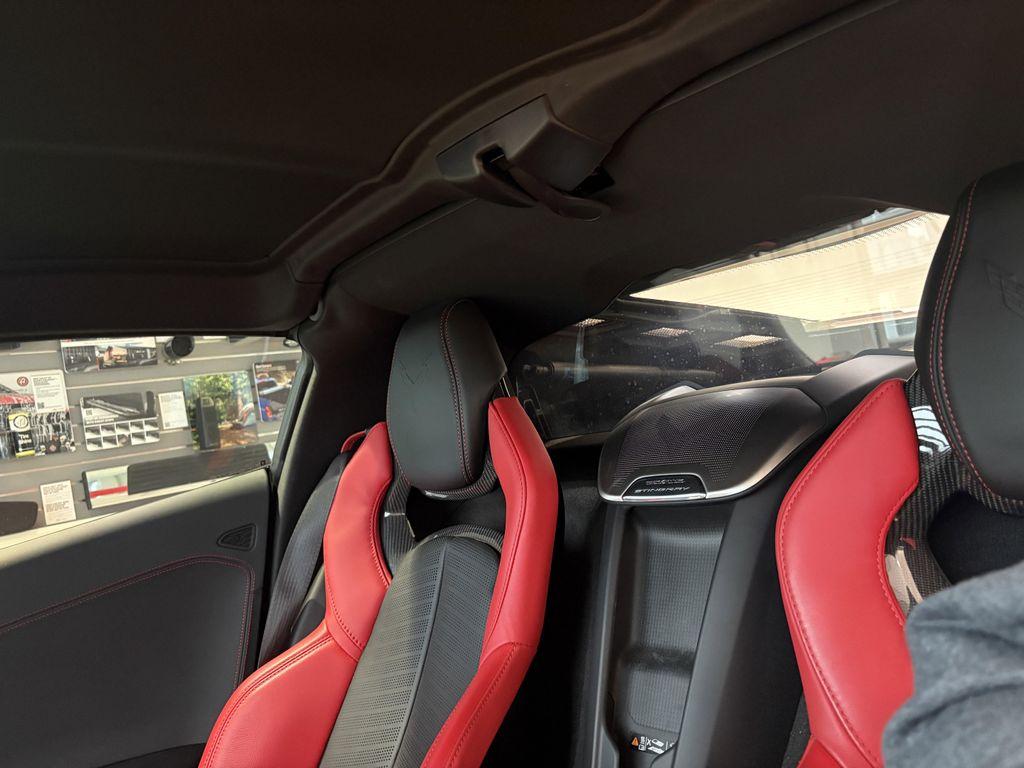 used 2024 Chevrolet Corvette car, priced at $69,996