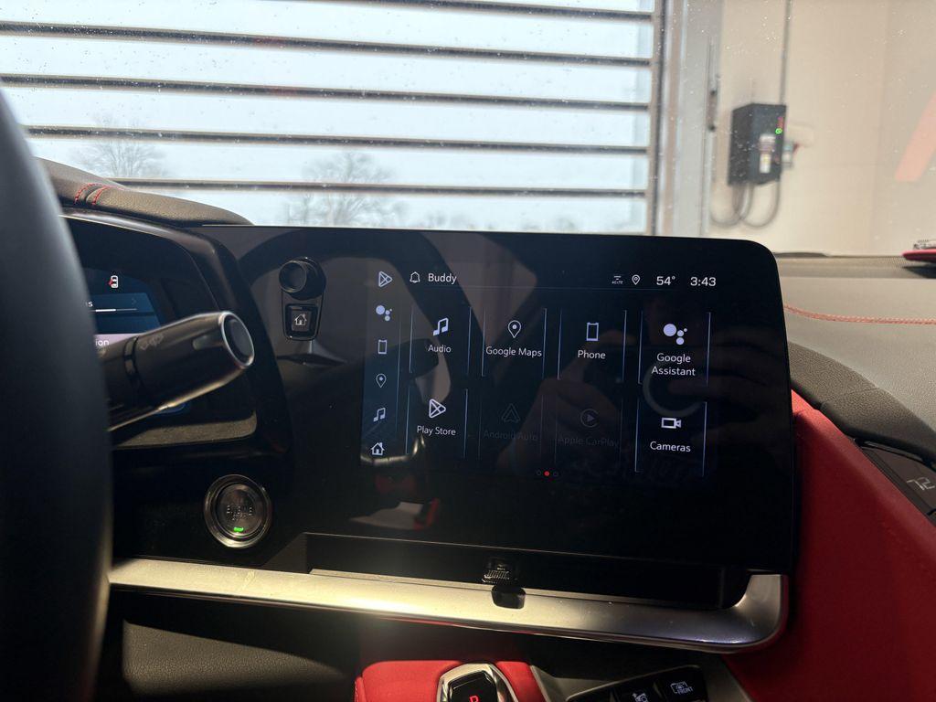 used 2024 Chevrolet Corvette car, priced at $69,996