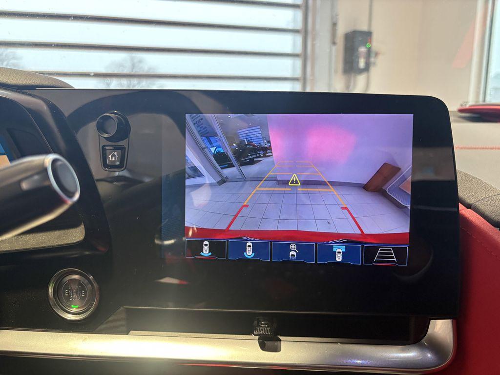 used 2024 Chevrolet Corvette car, priced at $69,996