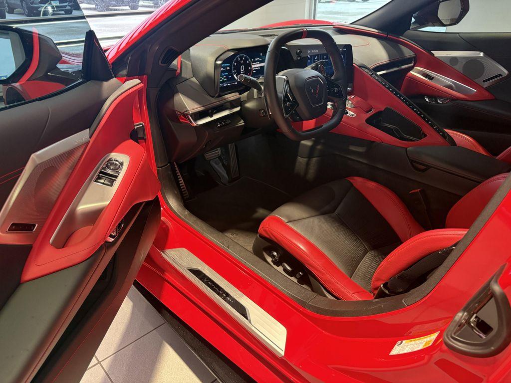 used 2024 Chevrolet Corvette car, priced at $69,996