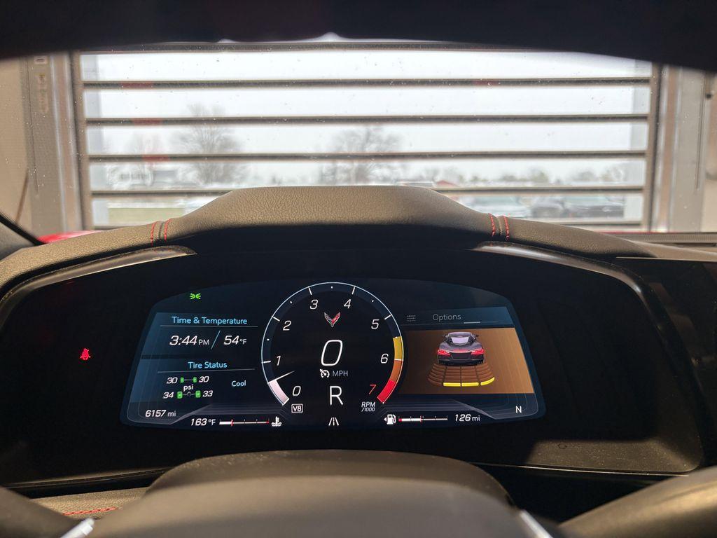 used 2024 Chevrolet Corvette car, priced at $69,996