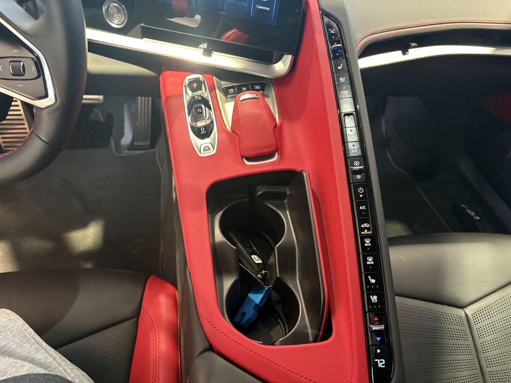used 2024 Chevrolet Corvette car, priced at $69,996