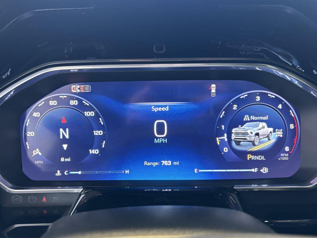 new 2026 Chevrolet Silverado 3500 car, priced at $76,135