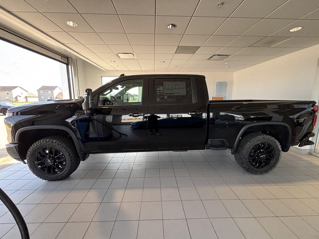 new 2026 Chevrolet Silverado 3500 car, priced at $76,135