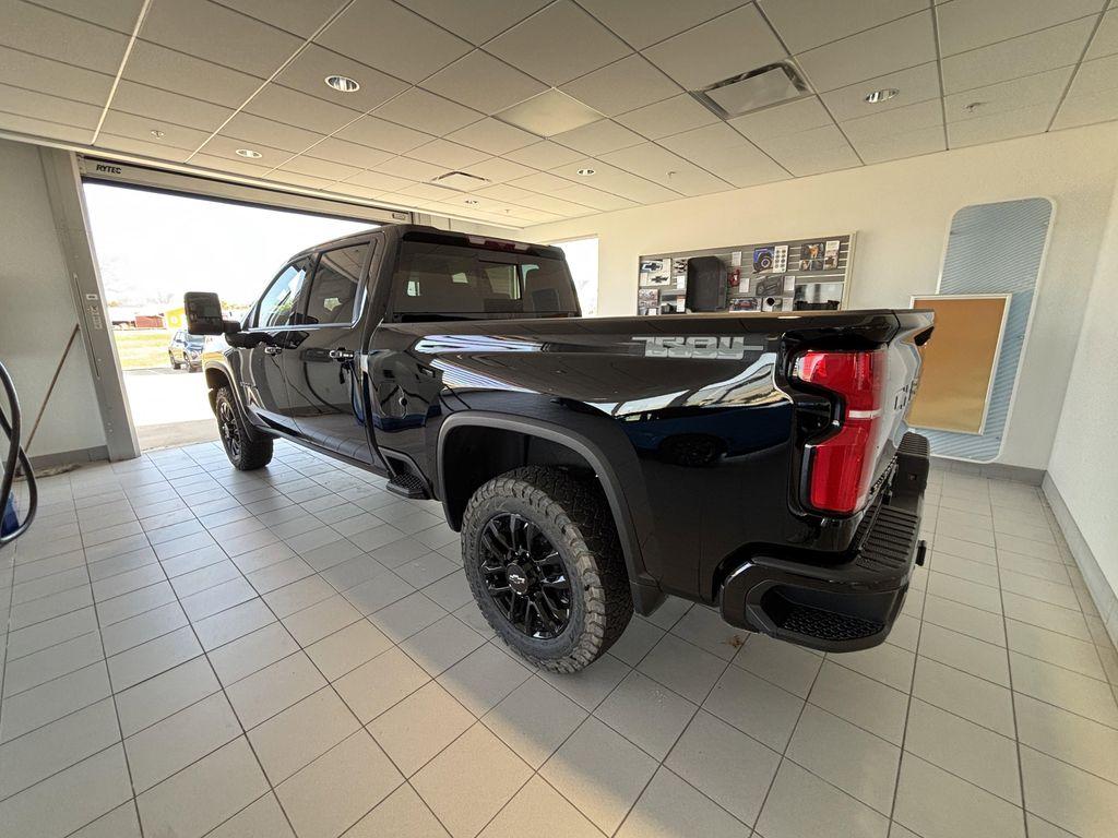 new 2026 Chevrolet Silverado 3500 car, priced at $76,135