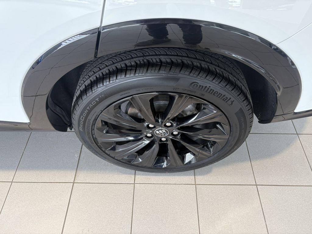 used 2024 Buick Envista car, priced at $25,555