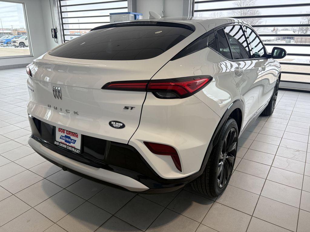 used 2024 Buick Envista car, priced at $25,555