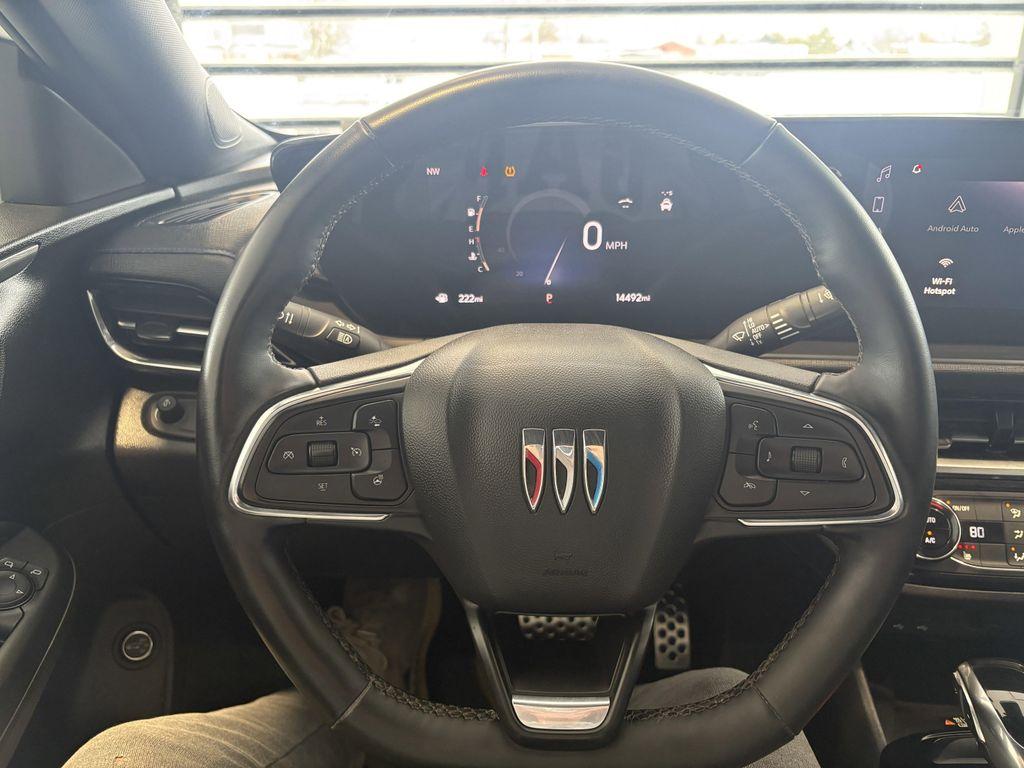 used 2024 Buick Envista car, priced at $25,555