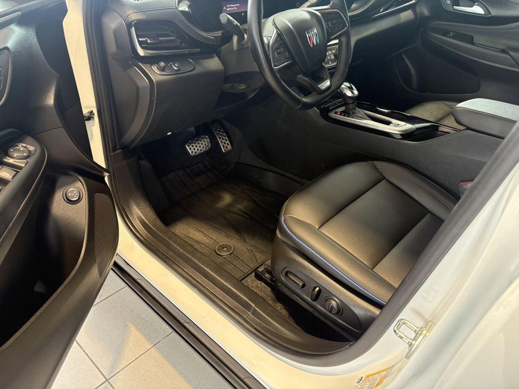 used 2024 Buick Envista car, priced at $25,555