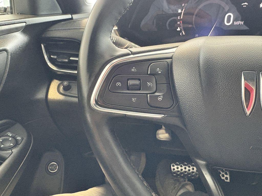 used 2024 Buick Envista car, priced at $25,555